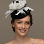 Pheasant pillbox hat hostie hats Autumn Winter 2026