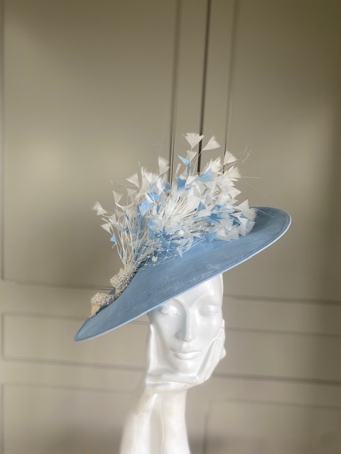 John Charles Prestbury Hat Hostie Hats ss2026