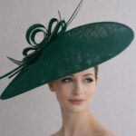 John Charles Cork Dish Hat Hostie Hats
