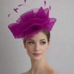 John Charles Luton Fascinator Hostie Hats Wedding hat, Ascot hat, Race day hat, weding fascinator, ascot fascinator, race day fascinator