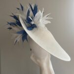 John Charles Whitby Dish Hat by Hostie Hats AW2026