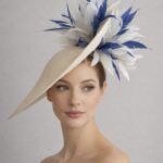 John Charles Whitby Dish Hat by Hostie Hats AW2026