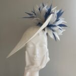 John Charles Whitby Dish Hat by Hostie Hats AW2026