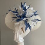 John Charles Whitby Dish Hat by Hostie Hats AW2026