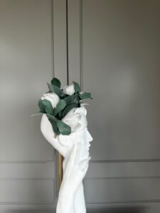 Exclusive Padstow Headband in Donatello, ready to wear ascot headband, ready to wear ascot hat, ready to ship ascot hat, ready to ship wedding hat