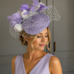 Exclusive peterborough hat hostie hats, ready to ship ascot hat, ready to ship royal ascot hat, ready to ship wedding hat,