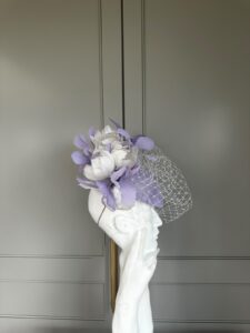 Exclusive peterborough hat hostie hats, ready to ship ascot hat, ready to ship royal ascot hat, ready to ship wedding hat,