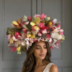 Sale Bella Hat Hostie Hats Ready to wear, ready to ship