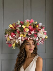 Sale Bella Hat Hostie Hats Ready to wear, ready to ship