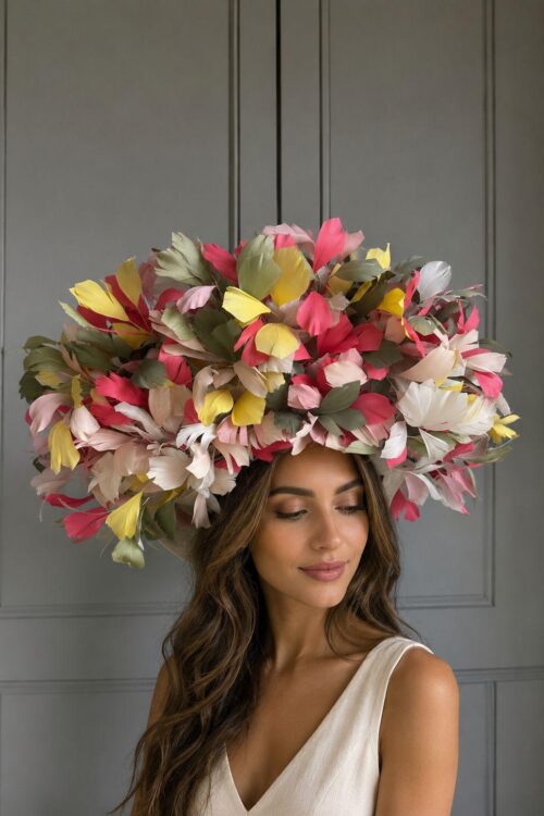 Sale Bella Hat Hostie Hats Ready to wear, ready to ship