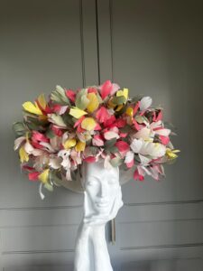 Sale Bella Hat Hostie Hats Ready to wear, ready to ship