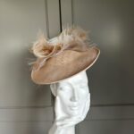 Sale hat Jilly, ready to ship ascot hat, ready to ship wedding hat, next day delivery ascot hat, next day delivery wedding hat