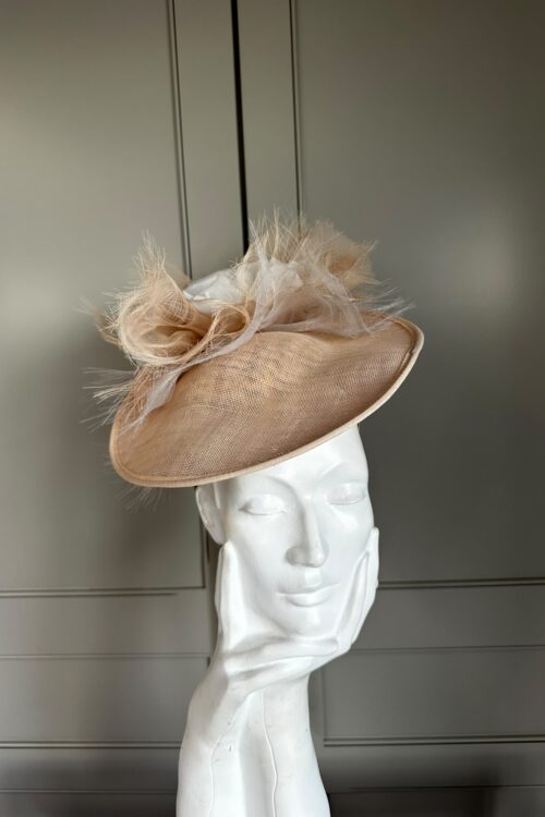 Sale hat Jilly, ready to ship ascot hat, ready to ship wedding hat, next day delivery ascot hat, next day delivery wedding hat