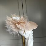 Sale hat Jilly, ready to ship ascot hat, ready to ship wedding hat, next day delivery ascot hat, next day delivery wedding hat