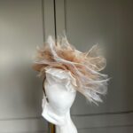 Sale hat Jilly, ready to ship ascot hat, ready to ship wedding hat, next day delivery ascot hat, next day delivery wedding hat